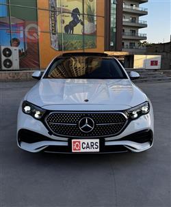 مرسيدس بنز E-Class